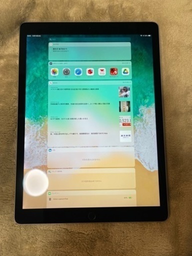 APPLE iPad Pro IPAD PRO 12.9 SB WI-FI+CELL 64GB 2018 GR 第2世代 ...