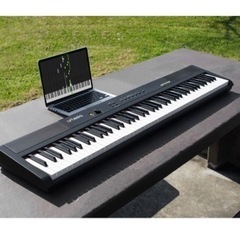 パソコンと繋げて練習できる電子ピアノが欲しいです