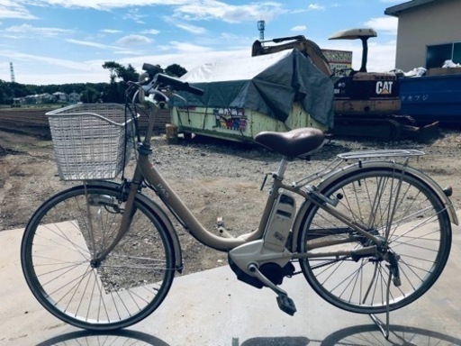 ③♦️EJ2982番電動自転車