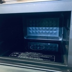 ③✨2017年製✨25番 アイリスオーヤマ✨オーブンレンジ✨MS-2402‼️