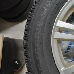 値下げ スタッドレス    2021 195-65-15