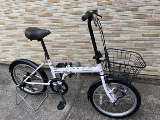 中古】20インチ オートライト・6段変速 税込・整備済