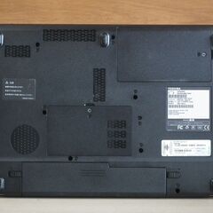 SSD256GB搭載WIN11Pro64bit 東芝 Dynabook EX/56MWH Core-i3/ﾒﾓﾘ4GB