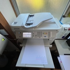 EPSON複合機ジャンク品