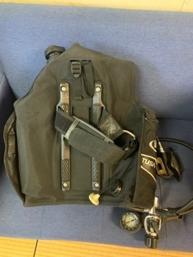 ダイビングbcd レギュレータ TUSA SNSIproarm ダイビングbcd レギュレータ TUSA SNSIproarm - メルカリ