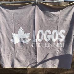 LOGOS  膝掛け