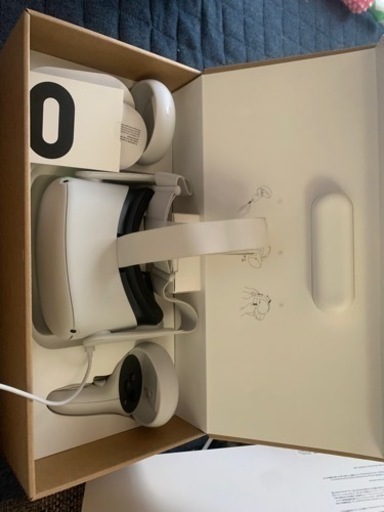 値下げ Quest2 128GB オキュラス ゲーム VR 【公式通販】