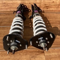 HKS ハイパーマックス SスタイルC GGH20W アルファード ヴェルファイア