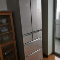三菱冷蔵庫2021年製造 超美品 （商談中）