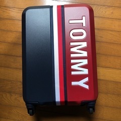 スーツケース超美品TOMMY
