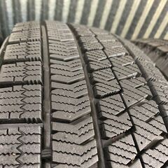 本物の深溝☆VRX2 195/65R15 ブリザック ブリヂストン プリウス ノア 
