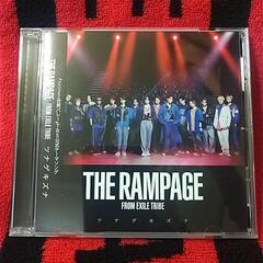 値下げ【CD】ツナゲキズナ THE RAMPAGE