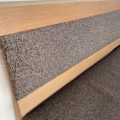 【お話中】伸長式ダイニングセット