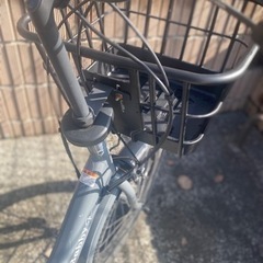 ヤマハ　2022モデル　PASbabby 電動子供乗せ自転車パウダーブルー2  20インチ