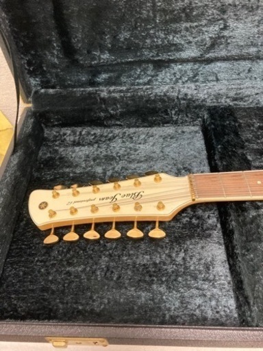 YAMAHA.SG12弦ギター