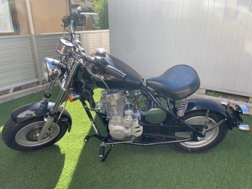 CSC Motorcycles 150cc 「カルフォルニアバイク」