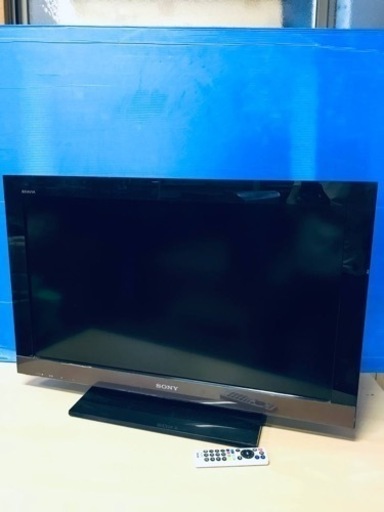 ①♦️EJ366番SONY 液晶テレビ