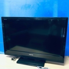 NTA テレビ(家電)の中古が安い!激安で譲ります・無料であげます 安い売品 【2010年製】 ♦️EJ483番Panasonicテレビ テレビ