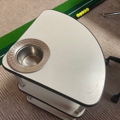 全自動雀卓(故障) テーブル2台 チェア3台付き