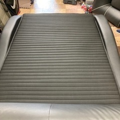 ◼️【中古品】ダブルベッド黒色