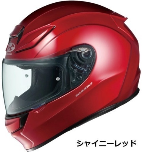 OGK SHUMA/シューマ"  新品未使用　難あり