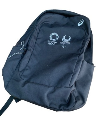 非売品 東京五輪 公式 バックパック 東京2020 オリンピックリュック★ 美品