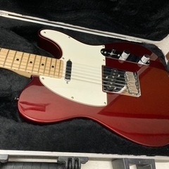 フェンダー、テレキャスターusa