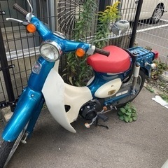 ※交渉中※【走行2700km】HONDA リトルカブ 50周年記...