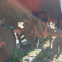 クボタ耕運機ディーゼル７馬力