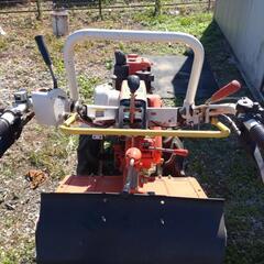 クボタ耕運機ディーゼル７馬力