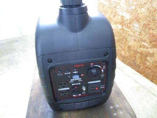 190 インバーター発電機 WAKITA ワキタ HPG1600i2 中古品