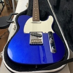 フェンダー、テレキャスター.usa手渡しのみ