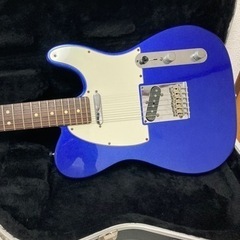 フェンダー、テレキャスター.usa手渡しのみ