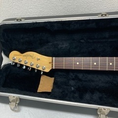 フェンダー、テレキャスター.usa手渡しのみ