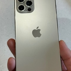 【美品、付属品完備】iPhone12Pro 256GB ゴールド sim フリー