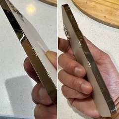 【美品、付属品完備】iPhone12Pro 256GB ゴールド sim フリー