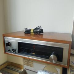 ラックスマン　チューナー　LUXMAN