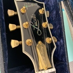 ギブソン、ＢBkingモデル