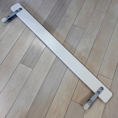 IKEA ベッドガード　VIKARE ヴィカレ　ホワイト