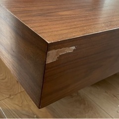 値下げ中】 ARMONIAセンターテーブル LACCA