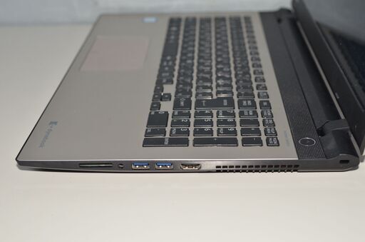 最新Windows11+office 新品爆速SSD512GB 東芝dynabook AZ85/UG core i7