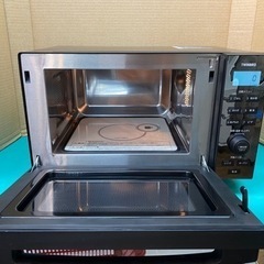 I714 ? TWINBIRD センサー付きフラットオーブンレンジ 600W ☆ 2021 