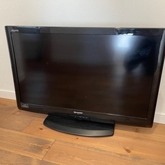 シャープ　液晶テレビ　３２型　LC-32V7