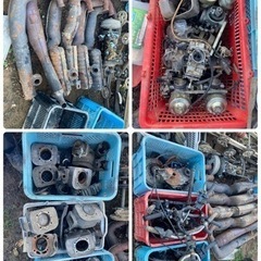 YAMAHA PZ 部品各種