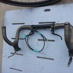 ロードバイク 700C ドロップハンドル付 初心者チャリ運動始めたい方