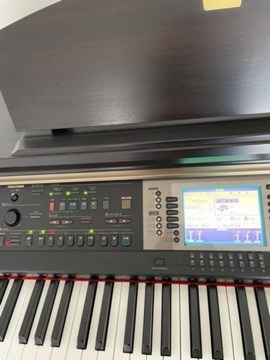 8000円)ヤマハ電子ピアノ YAMAHA Clavinova CLR-550
