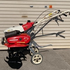 ヤンマー MT30DX マイティラーyou 歩行型耕運機 管理機 実働確認済み