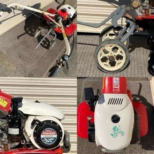 ヤンマー MT30DX マイティラーyou 歩行型耕運機 管理機 実働確認済み ヤンマー MT30DX マイティラーyou 歩行型耕運機 管理機 実働確認済み