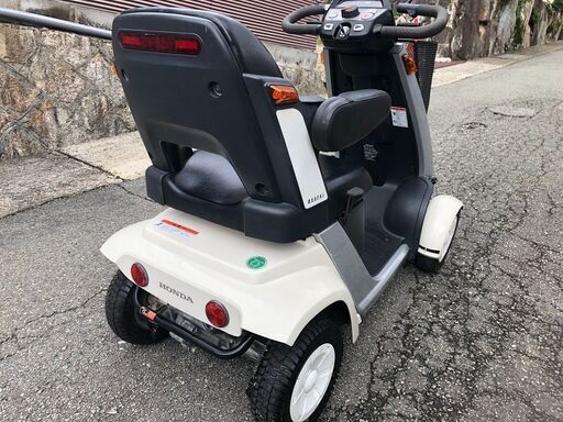 ☆彡 ホンダ製・HONDA・電動車いす・ML200・車椅子・セニアカー