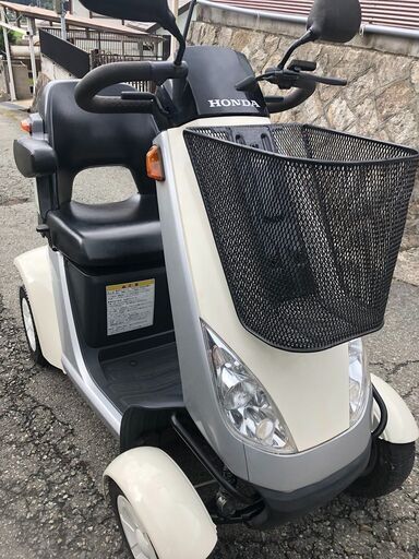 卸売 ☆彡 ホンダ製・HONDA・電動車いす・ML200・車椅子・セニアカー 